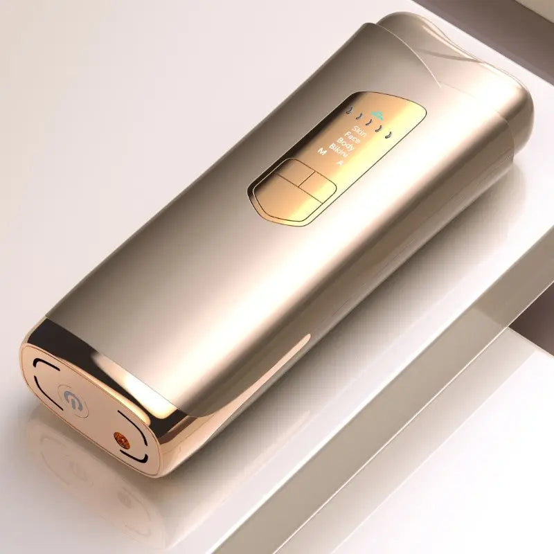 Ice Cool IPL Laser Hair Removal Device